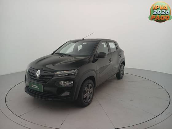 RENAULT KWID 1.0 12V SCE FLEX ZEN MANUAL